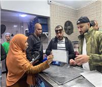 غلق 156 منشأة خلال حملات مكثفة بالإسكندرية