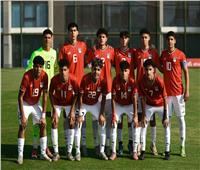 منتخب مصر تحت 16 عاماً يفوز على اليابان 4-3 بركلات الترجيح 