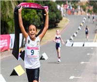 100 ميدالية لمصر ببطولة العالم للبياثل والترياثل والليزر-رن بجنوب إفريقيا 