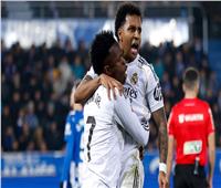 إصابة نجم ريال مدريد تعكر صفو العودة للانتصارات