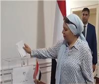 إقبال ملحوظ لأبناء الجالية المصرية باليونان على التصويت في انتخابات النواب