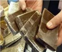 إحباط  محاولة ترويج 500 طرية حشيش بمدينة العاشر بالشرقية 