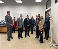 جامعة بنها الأهلية تفتح آفاق شراكة دولية مع جامعة هونج كونج للتعليم