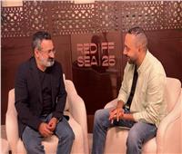 بعد فوزه كأفضل ممثل.. جورج خباز يكشف تفاصيل فيلمه "يونان" |خاص
