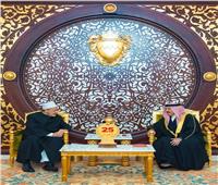 شيخ الأزهر رئيس مجلس حكماء المسلمين يهنِّئ جلالة الملك حمد بن عيسى آل خليفة بمناسبة اليوم الوطني الـ54 لمملكة البحرين 