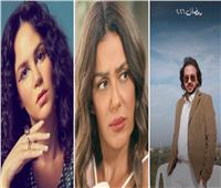 دراما بوكس| ظهور مميز لـ إنجي المقدم في «الست موناليزا».. وركين سعد تتعاقد على «أب ولكن»