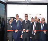 وزير التموين يفتتح الفرع الرابع لمنافذ «كاري أون»