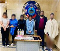 ضبط سيدة لإدارتها نادٍ صحي واستغلاله بأعمال منافية للآداب بالتجمع الخامس