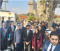 وزيرا التخطيط والرياضة وممثل الأمم المتحدة يطلقون مبادرة شباب بلد
