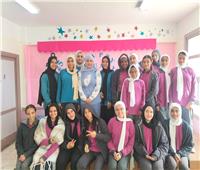 جامعة القناة تطلق حملة توعوية شاملة لتعزيز الوعي المجتمعي وبناء الإنسان