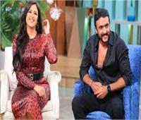  رسالة قوية من مفيدة شيحة لـ ياسمين عبد العزيز وأحمد العوضي