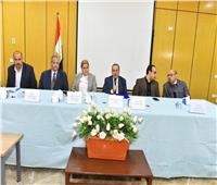 محافظ أسيوط ورئيسة القومي للطفولة يفتتحان مقرًا جديدًا
