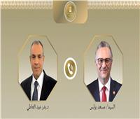 وزير الخارجية يشدد على أهمية التوصل لتسوية سياسية شاملة بملكية ليبية