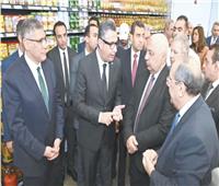 وزير التموين: مخزون السلع يكفى من ٦ أشهر إلى عام من الاستهلاك