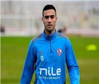 المقاولون العرب مهتم بضم لاعب وسط الزمالك في يناير 
