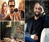 أحمد مراد يكشف تأثره بفيلم «الست».. ويعلن اقتراب تصوير «الفيل الأزرق 3»