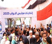 اللحظات الأولى لانطلاق التصويت في جولة الإعادة بانتخابات النواب بالغربية