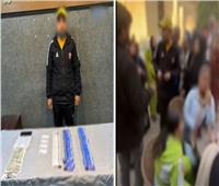 سقوط متهم بتوزيع مبالغ مالية لشراء أصوات الناخبين 