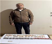 ضبط محاولة دعاية ورشوة بمحيط لجنة انتخابية بأجا في الدقهلية