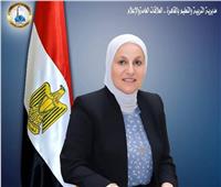 مدير تعليم القاهرة تهنئ بطل العالم في الخماسي الحديث