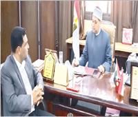 د. محمد خليفة رئيس الإدارة المركزية لشئون الدعوة بالأوقاف: استراتيجية جديدة لتأهيل الدعاة