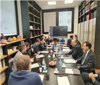 وزير العمل يبحث في إيطاليا مع قيادات مدرسة ESEM تدريب وتشغيل العمالة المصرية‎ 