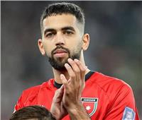 علي علوان يتوج هدافًا لكأس العرب 2025 رغم خسارة الأردن أمام المغرب في النهائي