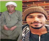 مقدرش يستحمل.. وفاة عم شاب أثناء دفنه بعد مقتله في نجع حمادي