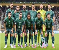 تعرف على القيمة التسويقية لمنتخب الجزائر قبل أمم أفريقيا