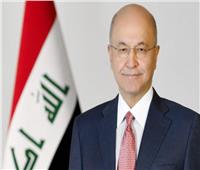 مصر ترحب بتعيين برهم صالح مفوضا ساميا للأمم المتحدة لشؤون اللاجئين