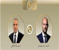 وزير الخارجية يشدد على ضرورة تضافر الجهود لوقف إطلاق النار في السودان
