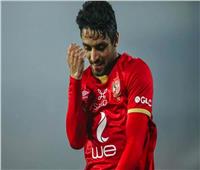 الأهلي يتقدم على سيراميكا كليوباترا بهدف طاهر محمد طاهر في الشوط الأول