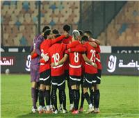 منتخب مصر يرتدي القميص الأحمر أمام زيمبابوي وجنوب أفريقيا.. والأبيض أمام أنجولا