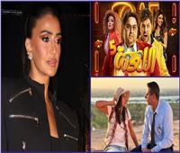 دراما بوكس| غادة عبد الرازق تعتذر عن «عاليا».. وحقيقة انضمام مصطفى غريب لـ«اللعبة 5»