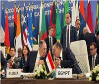 وزير الخارجية: إجماع روسي أفريقي على أهمية التحضير لقمة 2026  