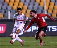 ناصر منسي يقود الزمالك لفوز قاتل على حرس الحدود في كأس عاصمة مصر 