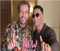 قبل انطلاقها اليوم.. محمد رمضان ينشر كواليس أغنية بطولة أمم أفريقيا