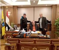 المقاولون العرب يعلن تعيين علي خليل مستشارًا فنيًا لقطاع الناشئين