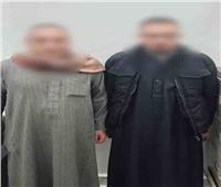 كشف ملابسات فيديو متداول بشأن إدعاءات كاذبة ضد رجال الشرطة بالبحيرة