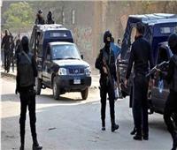تصفية 5 عناصر إجرامية في حملة أمنية بأسوان