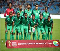 تشكيل جزر القمر الرسمي أمام المغرب في أمم أفريقيا 2025