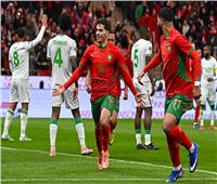 دياز يمنح المغرب هدف التقدم أمام جزر القمر في أمم أفريقيا 2025