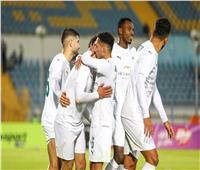 تشكيل المصري للقاء دكرنس في كأس مصر