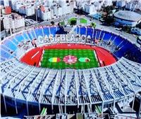 انطلاق مباراة زامبيا ومالي في أمم أفريقيا 2025