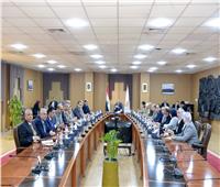 مجلس جامعة المنصورة يؤكد اكتمال الاستعدادات لامتحانات منتصف العام