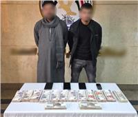 ضبط شخصين بالمنيا لاتهامهما بالنصب على المواطنين 