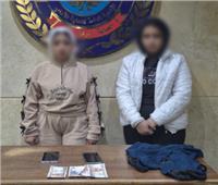 «الداخلية» تضبط سيدتين لممارستهما أعمال منافية للآداب بالجيزة