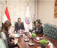 وزير الصحة يبحث مع نظيرته الإسبانية آفاق التعاون المشترك