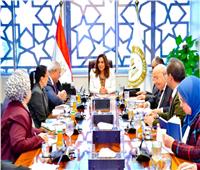 البيئة تبحث التعاون مع منظمة الفاو في تنفيذ مشروعات ذات بعد اجتماعي