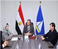 محافظ دمياط يرأس اجتماع الهيئة الإقليمية لتنشيط السياحة 